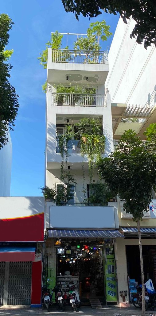 Cho thuê Mặt Bằng đường Ký Con , P. Nguyễn Thái Bình, Quận 1